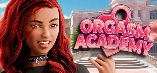 Orgasm Academy poster