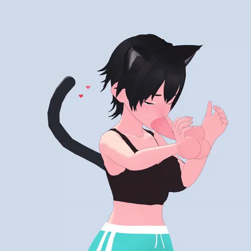 Neko Desktop Pet (18+) screenshot 5