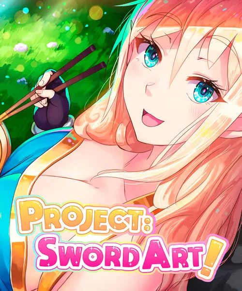 Project: Sword Art poster