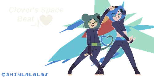 Clover’s Space Beat Final