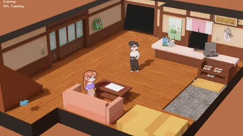 Love Inn screenshot 0