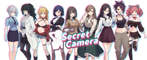 Secret Camera poster