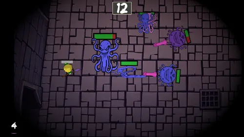 Escape Transformation Dungeon screenshot 2