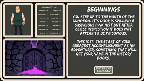 Escape Transformation Dungeon screenshot 5