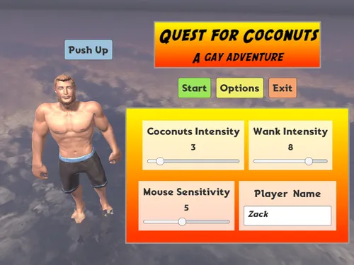 Coconut Quest screenshot 0