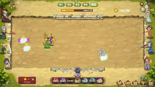 Sword&Magic screenshot 5