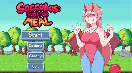 Succubus: Hunt For Meal Final