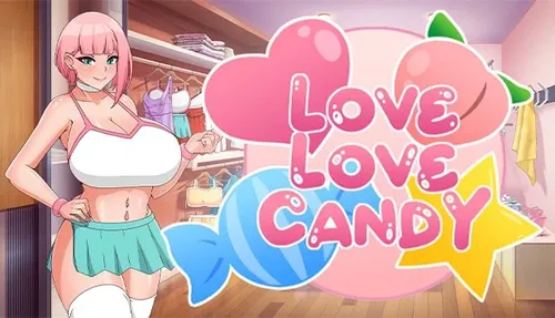 Love Love Candy poster