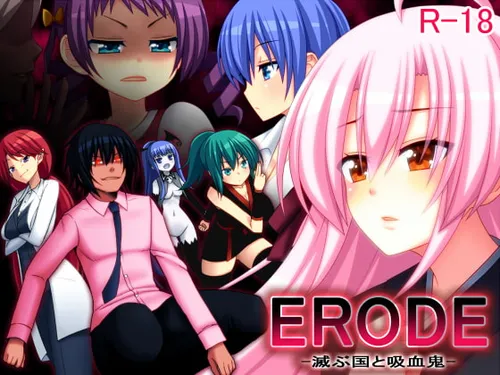 ERODE: Land of Ruins and Vampires v1.00