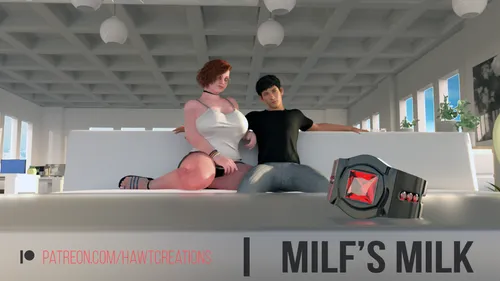 Milf's Milk