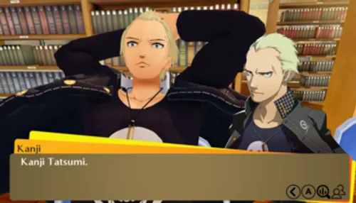 Persona 4: Rise Gaiden screenshot 5