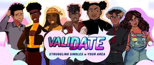 ValiDate: Struggling Singles in Your Area v1.1