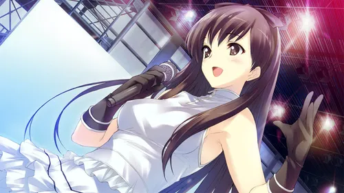 WHITE ALBUM: Memories like Falling Snow screenshot 2