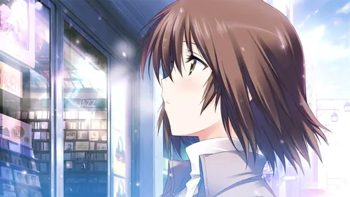 WHITE ALBUM: Memories like Falling Snow screenshot 10