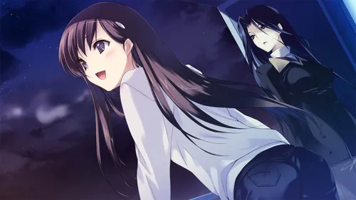 WHITE ALBUM: Memories like Falling Snow screenshot 0