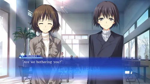 WHITE ALBUM: Memories like Falling Snow screenshot 6