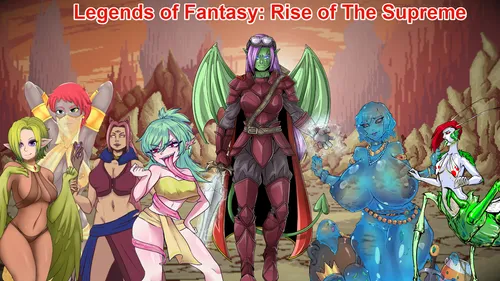 Legends of Fantasy: Rise of the Supreme 1.1