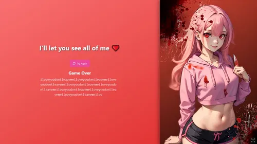 Yandere Minesweeper screenshot 0