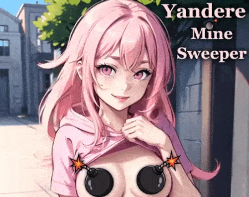 Yandere Minesweeper screenshot 2