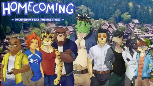 Homecoming – Morenatsu Revisited Demo 6.0