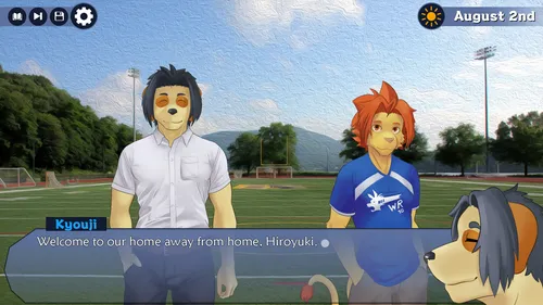 Homecoming - Morenatsu Revisited screenshot 6