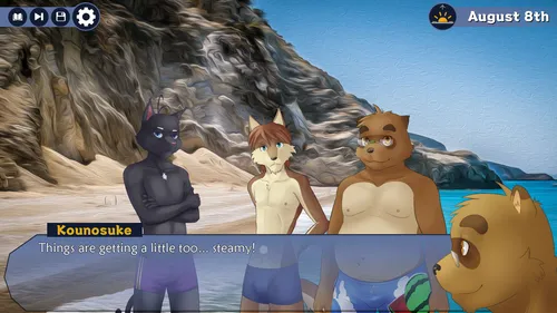 Homecoming - Morenatsu Revisited screenshot 1