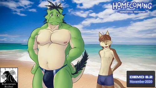 Homecoming - Morenatsu Revisited screenshot 0