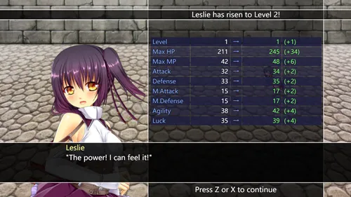 The Harem Life of Peerless Swordsmen screenshot 1