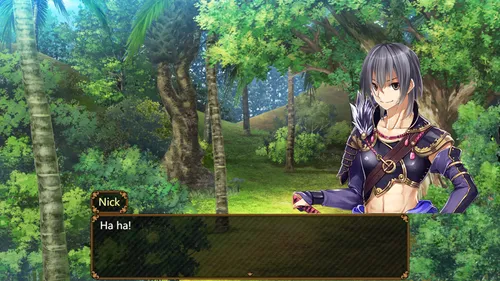 The Harem Life of Peerless Swordsmen screenshot 7