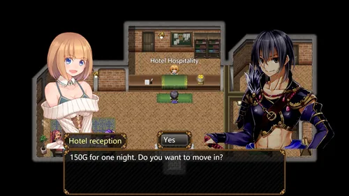 The Harem Life of Peerless Swordsmen screenshot 3