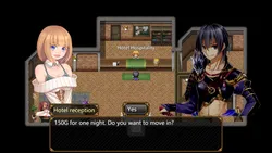 The Harem Life of Peerless Swordsmen screenshot