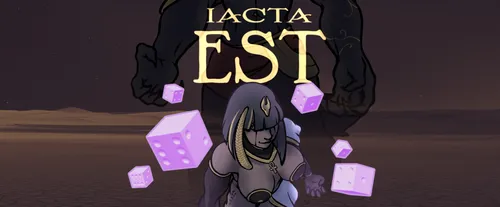 Iacta Est poster