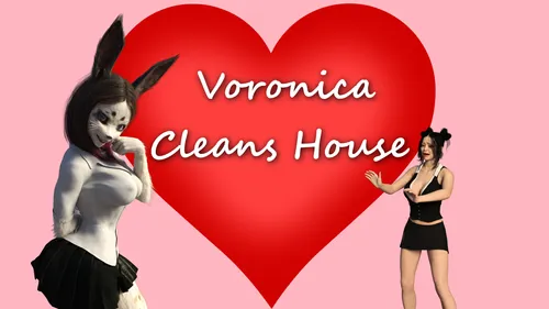 Voronica Cleans House: a Vore Adventure 1.0.1 Bugfix