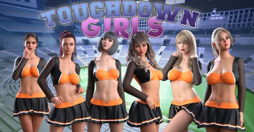 Touchdown Girls Final