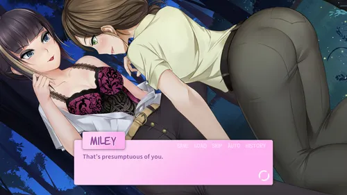 Dating Life 2: Emily X Miley screenshot 1