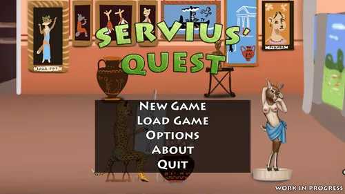 Servius Quest WIP 0.6