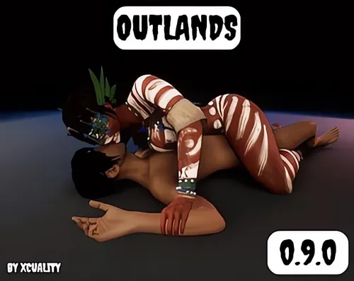 Outlands poster