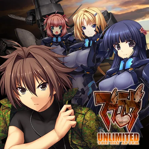 Muv-Luv Unlimited: The Day After Episodes 00-03