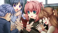 Muv-Luv Unlimited: The Day After screenshot