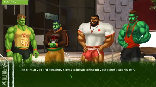 Orc Running Club screenshot 1