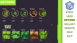 Orc Running Club screenshot