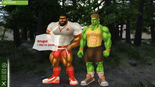 Orc Running Club screenshot 3