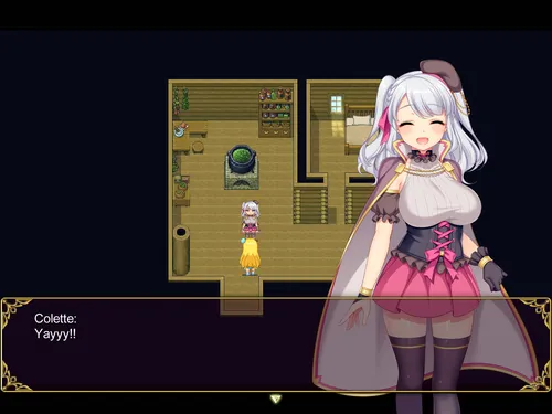 Brave Alchemist Colette screenshot 4