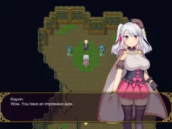 Brave Alchemist Colette screenshot