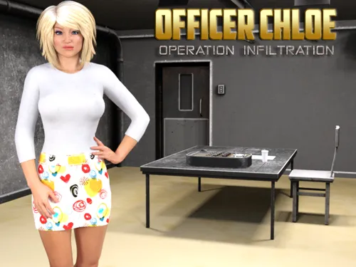 Officer Chloe: Operation Infiltration 1.02 Final