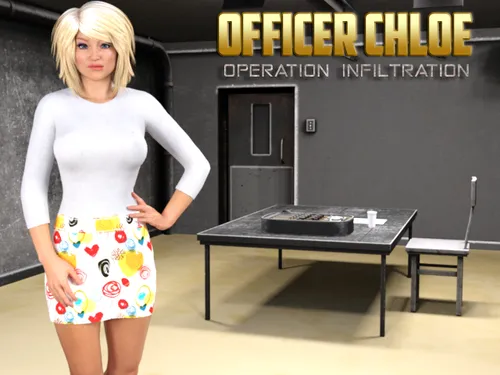 Officer Chloe: Operation Infiltration