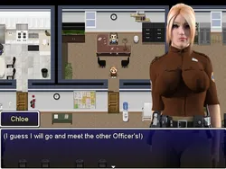 Officer Chloe: Operation Infiltration screenshot