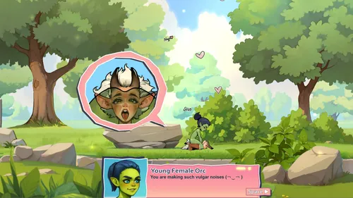 Horny Nature screenshot 2