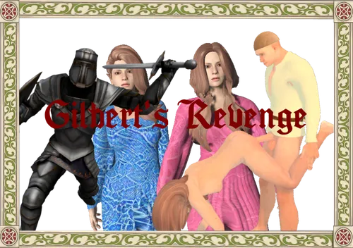 Gilbert's Revenge poster