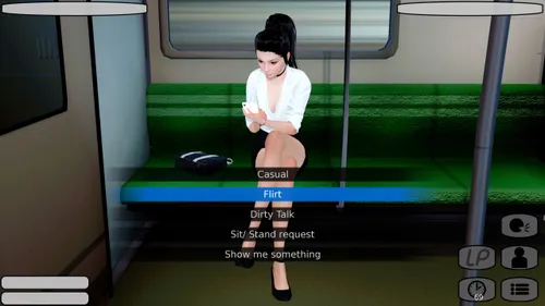 Lewd Passenger screenshot 0